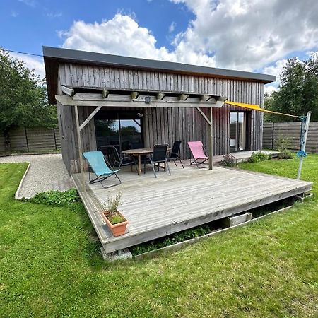 Gite Entre Golfe Du Morbihan Et Presqu'Ile Surzur Exterior foto