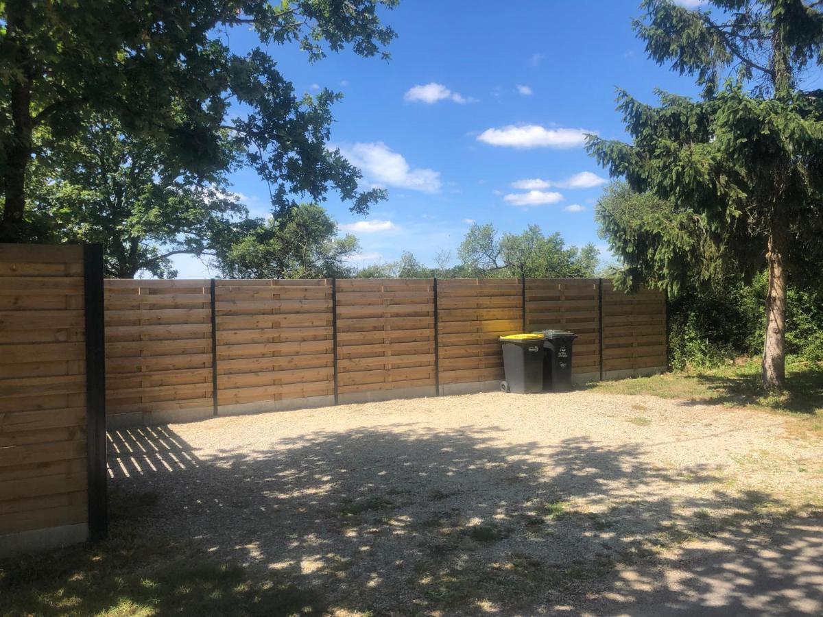 Gite Entre Golfe Du Morbihan Et Presqu'Ile Surzur Exterior foto
