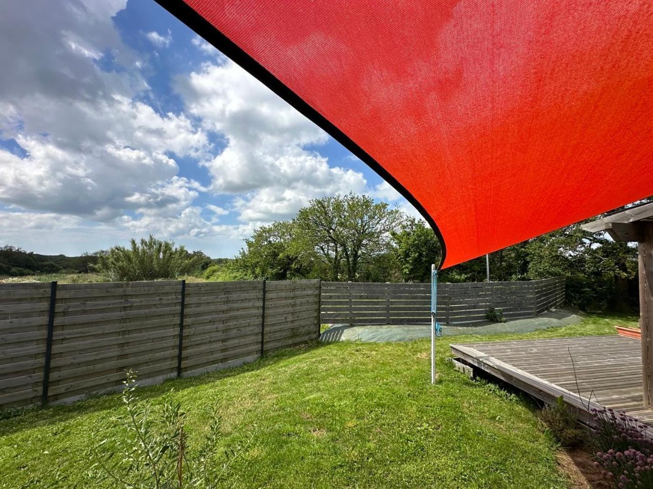 Gite Entre Golfe Du Morbihan Et Presqu'Ile Surzur Exterior foto