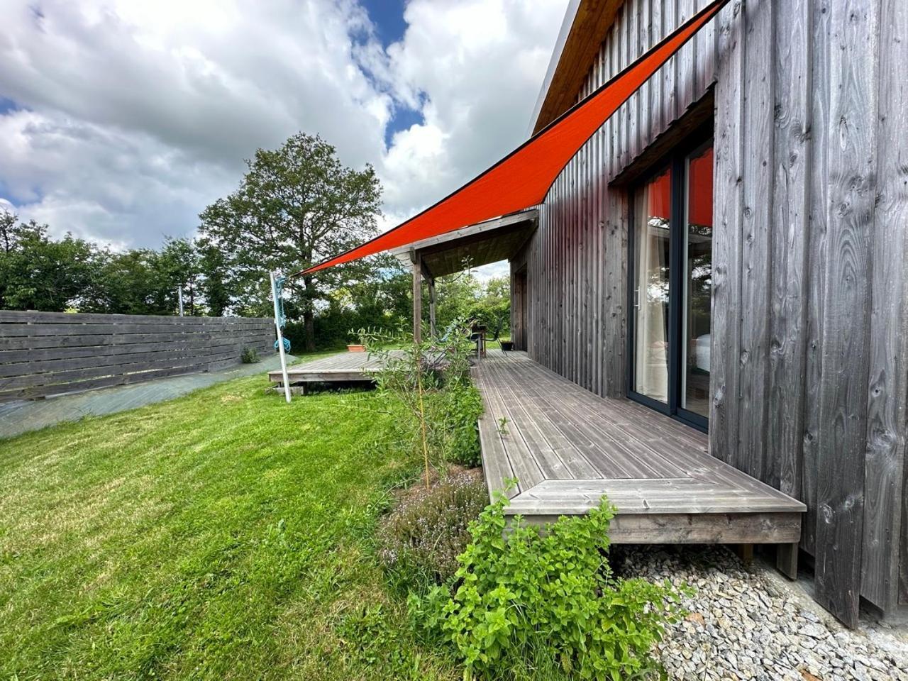 Gite Entre Golfe Du Morbihan Et Presqu'Ile Surzur Exterior foto