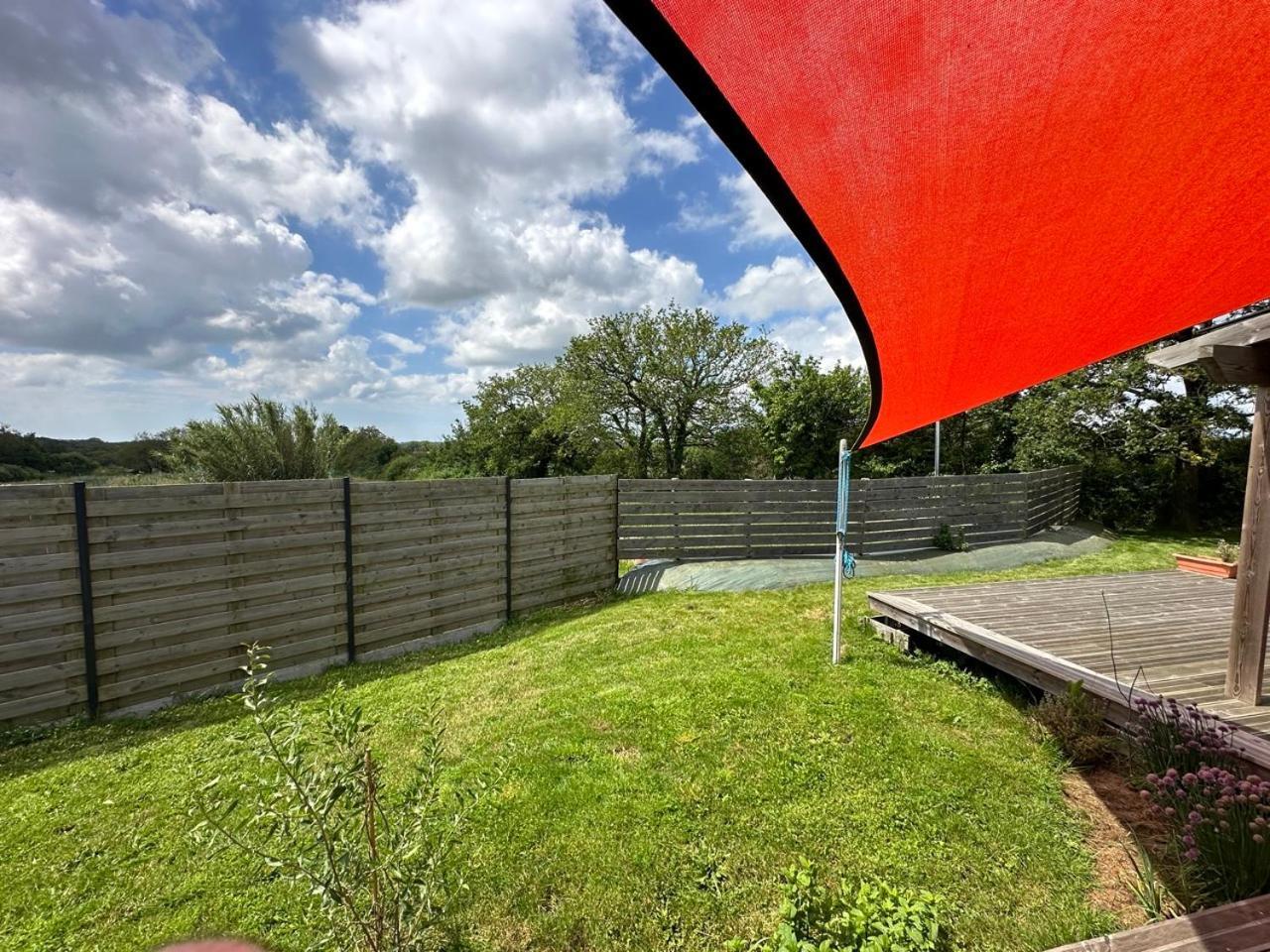 Gite Entre Golfe Du Morbihan Et Presqu'Ile Surzur Exterior foto