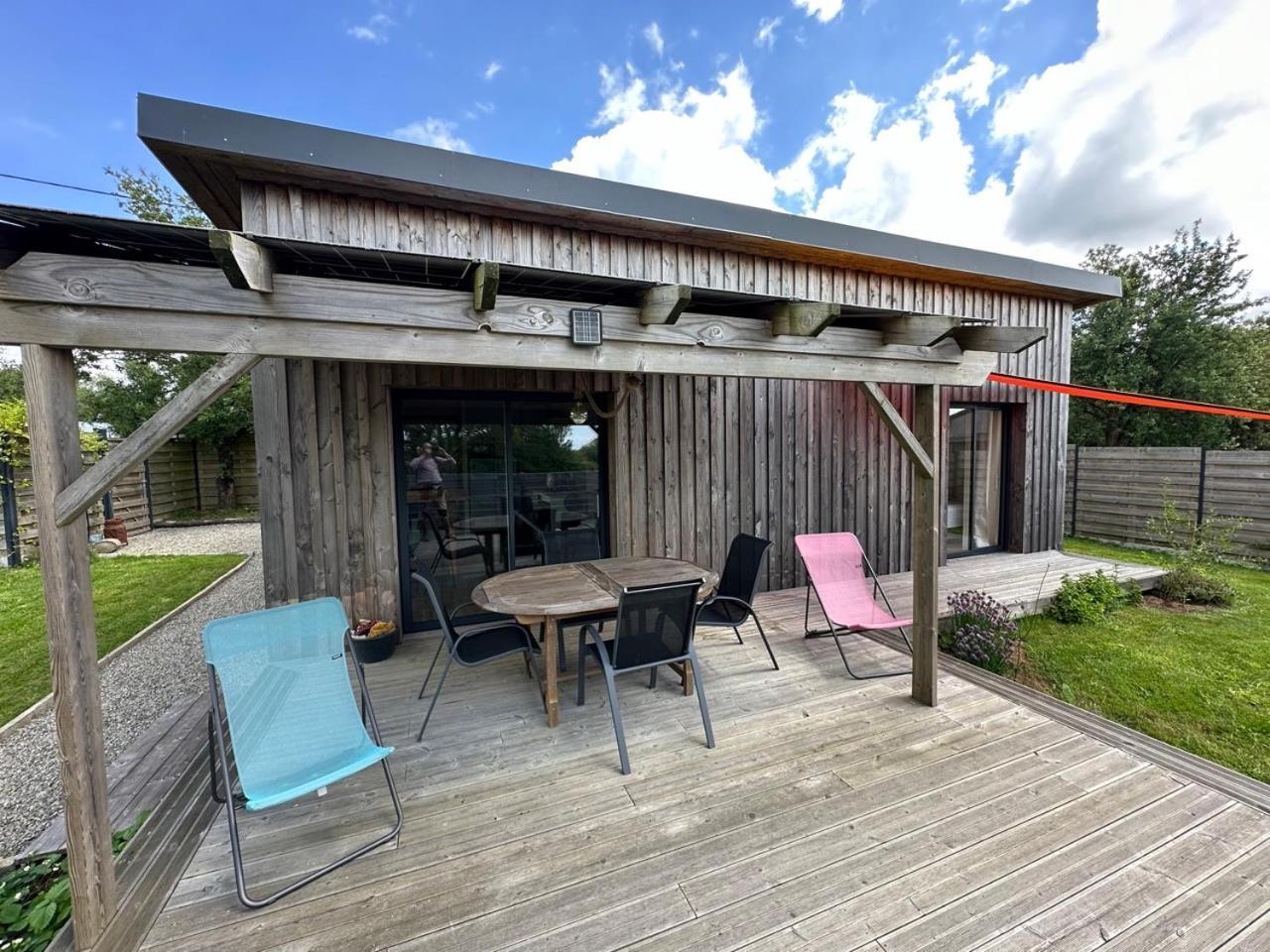 Gite Entre Golfe Du Morbihan Et Presqu'Ile Surzur Exterior foto