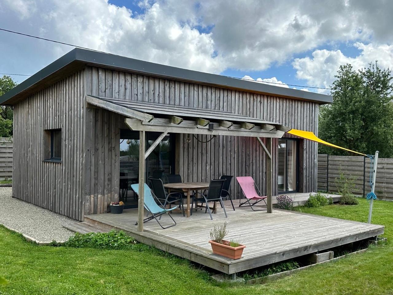 Gite Entre Golfe Du Morbihan Et Presqu'Ile Surzur Exterior foto